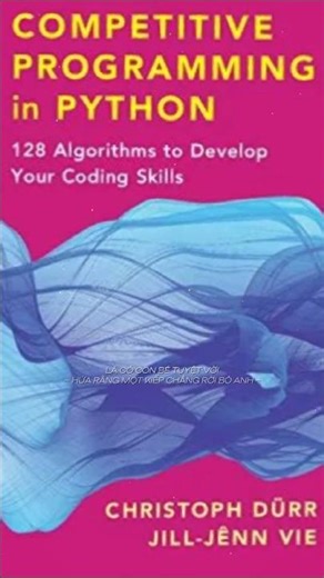 Algorithms with Python
