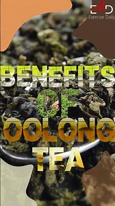 amazing facts and benefits of oolong tea
