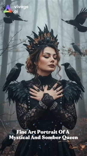 🎃Step into your AI Halloween world. | Vivago-02