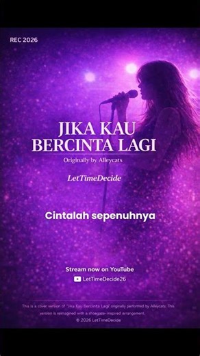 Alleycats • Jika Kau Bercinta Lagi ( Cover)