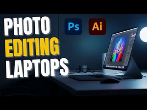 Top 8 Photo Editing Laptops for Creators in 2025 - Reviews & Top Picks!