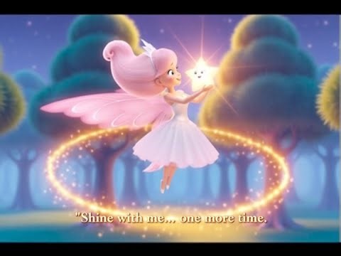 “Luma and the Lost Star – A Heartwarming 3D Fantasy Fairy Story