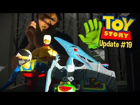 Toy Story Collection! (Update #19) Sid's Toys Edition!