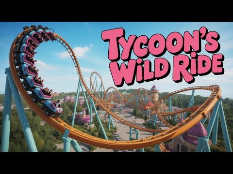 The Best Roller Coaster Tycoon Park Ever Created
