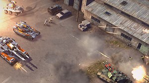 Command & Conquer: new details and gameplay - video
