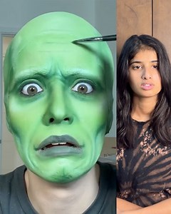 31K views · 48 reactions | Amazing makeup artist wait for the end | Mahi | Facebook