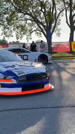 4.2K views · 124 reactions | Time for CUBE 3 Architecture TA2 Series qualifying! Let's ride with Julian DaCosta to the grid! | The Trans Am Series presented by Pirelli | Facebook