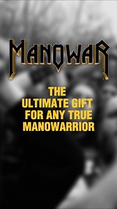 Restore your power this holiday season with over 17 hours of unseen MANOWAR content. ⚔️🔥 Choose ANY 3 DVDs — pay for 2, get 1 FREE 🎁 Exclusive concert footage and behind-the-scenes access. | MANOWAR