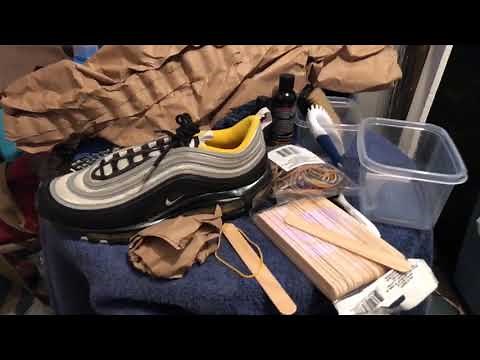 DIY How to make shoe trees for $2.00!! Low Tops only!