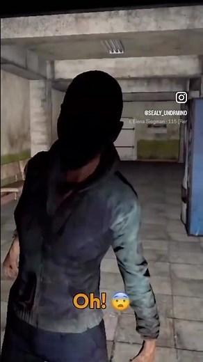 Those Underground Bunkers Are Terrifying…😰🕳️ #dayz #dayzstandalone #namalsk #funny