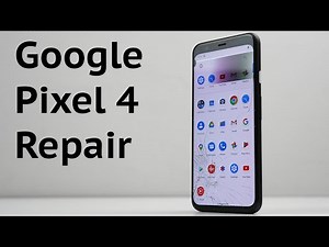 Google Pixel 4 Restoration