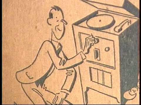 BBC Fifties Radio Themes - (pt.1 of 2)