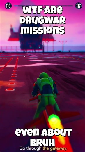 What are Drugwars Missions Even about bruh 💀🥀#gta #pc #wtf
