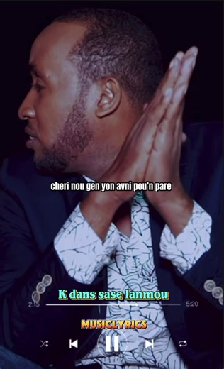 Kdans sase lanmou #musiclyrics #mizikayisyen #mizik #compa #kompa