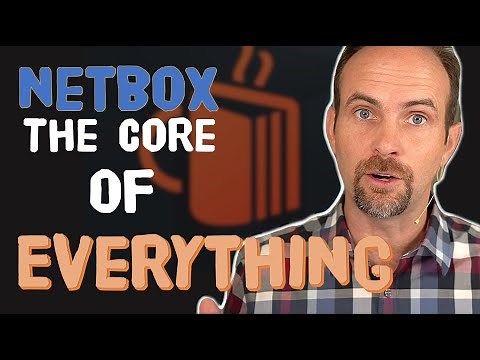The Core of Everything Your First Netbox Site