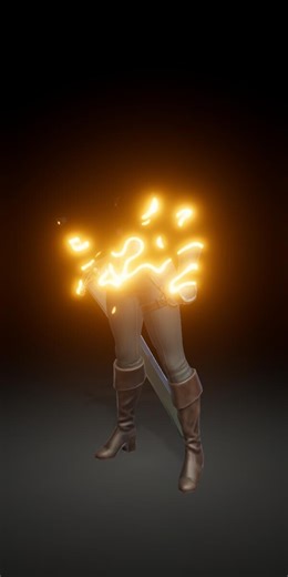 Dissolve Shader, Matthew Bracks