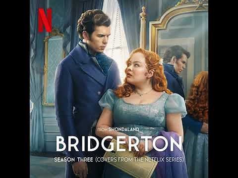 Bridgerton Season 3 Soundtrack | Thunder – Thomas Mercier & Théo Croix | Netflix Original Series |