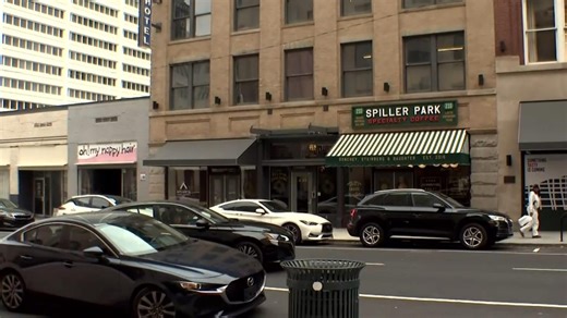 South Downtown Atlanta getting a facelift ahead of the FIFA World Cup