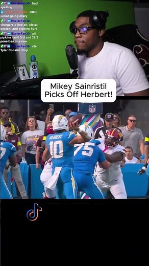 Tip Drill Masterclass: Mikey Sainristill Snags It