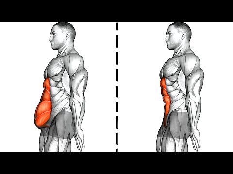 Exercise for Hanging Belly Fat