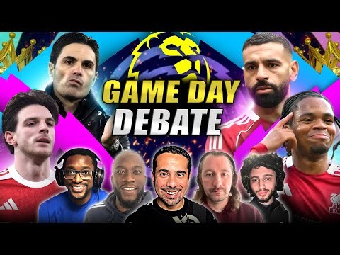 Arsenal Letting The Title Slip🚨 Arteta or The Players❓ Ngumoha & Salah Send Liverpool Flying