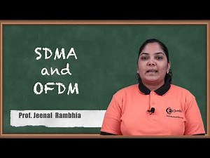 SDMA and OFDM - Mobile Radio Propagation - Mobile Communication System