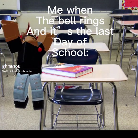 Winter break here i come🥳 #roblox #school #schoolbreak #fyp #schoolbreak