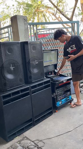 341K views · 9.5K reactions | Dika mabibitin neto pambahay set up #jsrsoundworks #jeromerepil | Jerome Repil | Facebook