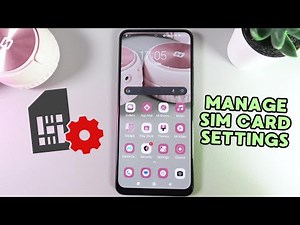 How to Manage SIM Card Settings on Xiaomi Redmi Note 12