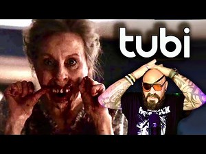 The 10 ABSOLUTE SCARIEST Horror Movies on Tubi
