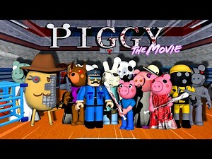 ROBLOX PIGGY (ALL CUTSCENES IN ORDER OF EVENTS)