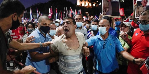 Opinion | Resistance and Repression in Cuba