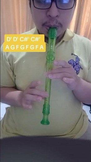 NIGHT DANCER - IMASE | TUTORIAL RECORDER TIKTOK VIRAL