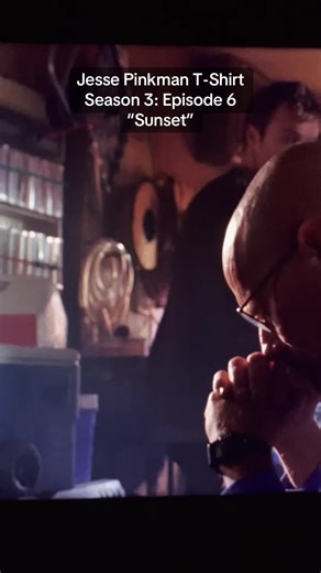 Jesse Pinkman T-Shirt from Breaking Bad Episode