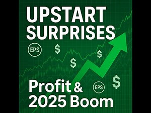 Upstart (UPST) Stock Jumps — What’s Driving the Rally?