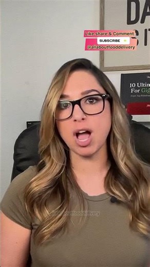 Unlock MAX Tips on Uber Eats: Profile Tricks That Make Customers PAY MORE!