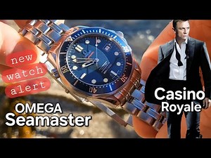 The Last Great Seamaster - 2220.80 Casino Royale
