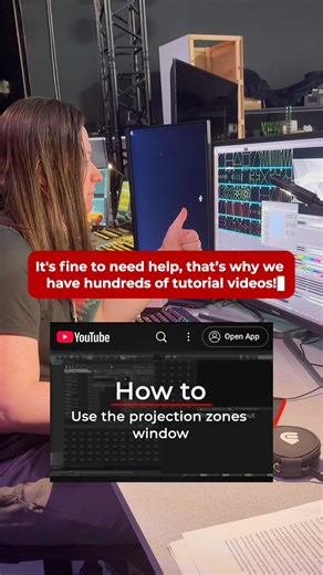 Pangolin Laser Systems Inc. on Instagram: "A late post from a trend we meant to join, but a great reminder that our tutorials and educational resources are here to help you succeed ⚡ Not familiar with our Wiki yet? It’s your go-to hub for tutorials, Quick Hints, and our full knowledge base, all in one place: wiki.pangolin.com 🙌 #poweredbypangolin #kvantlasers #unitylasers #lasers #tutorials #Showlaser #lightingdesign #eventlighting #productionlife"