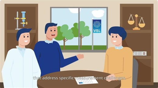 Proficiency Testing at VSL, National Metrology Institute | VSL National Metrology Institute