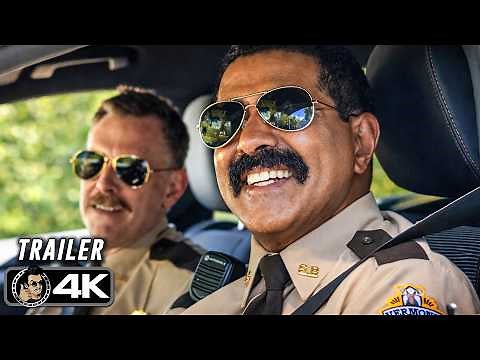 SUPER TROOPERS 3 | Official Trailer (2026) 4K