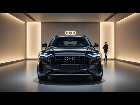 2026 Audi SQ8 Review — The Most Powerful Luxury SUV of the Year? | Real-World Test by