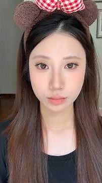 Natural Glow 🌸 | Fresh & Simple Makeup Look