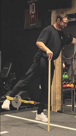 Standing Cable Hip Abduction