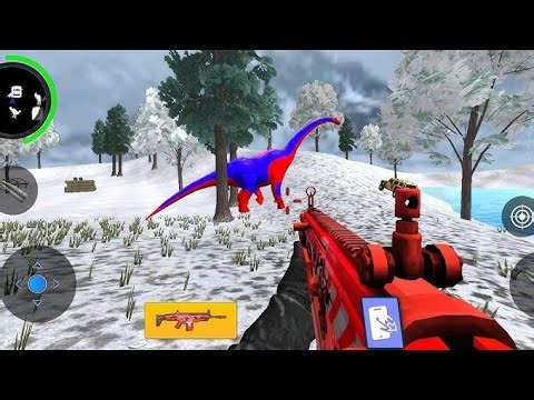 Wild Animal Hunting 3D 🔥 | Real Jungle Hunting Game | Epic Safari Adventure