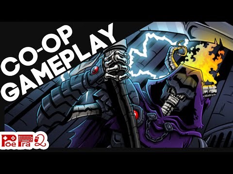 Watcher Chronicles - Co-Op Gameplay (No Commentary)