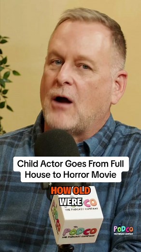 From Sitcom to Horror🫣...Whit Hertford, who played Walter on Full House, describes his experience on the latest episode. Out now! #childactor #fullhouse #fullerhouse #davecoulier #foryoupage #fyp