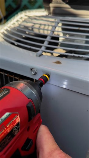 Tooling With Newman | AC not kicking on? Before you panic, check this first — it’s the most common reason your system fails. Quick capacitor fix = cool air fast.... | Instagram