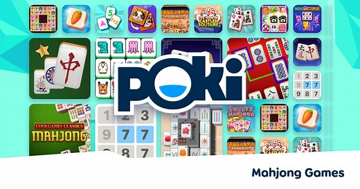 MAHJONG GAMES 🀄 - Play Online for Free! | Poki