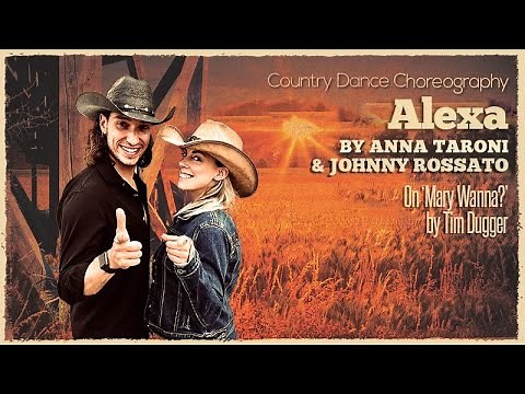 Alexa [Dance Tutorial by Anna Taroni]