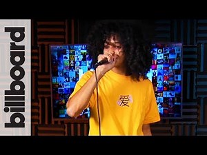 Trinidad Cardona - 'Dinero' & 'Jennifer' Live In Studio Performance | Billboard